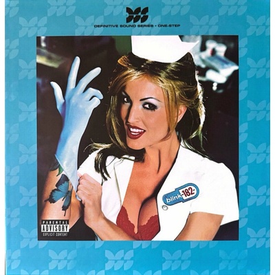 Blink-182 - Enema Of The State (DSS One-Step Vinyl) (Indie Exclusive) (Limited Edition) (180 g) LP