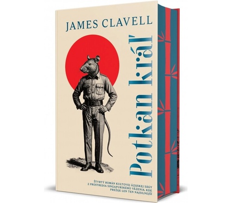 Potkan kráľ - James Clavell