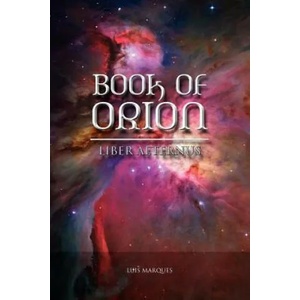 Book of Orion - Liber Aeternus | Luis Marques (ISBN: 9789899569423)