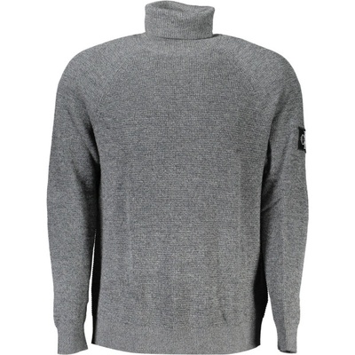 Calvin Klein Мъжки пуловер calvin klein, Сив (j30j325093_6084724_grigioogl)