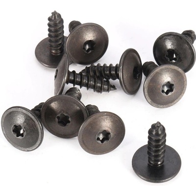 Samorezné skrutky s torx hlavou - ø5mm 10ks