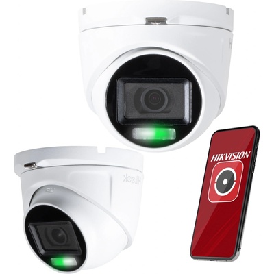 Hikvision Hilook TVICAM-T2M-20DL 2,8 mm