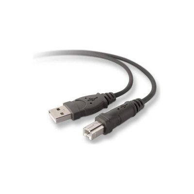 Belkin F3U154cp 3M USB A-B