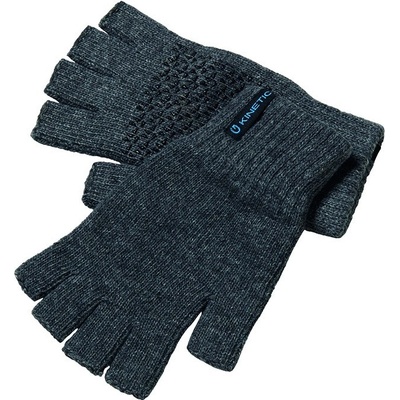 Kinetic Rukavice Wool Glove Half Fingers