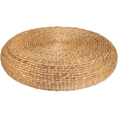Atmosphera Pletený taburet OTTOMAN, O 55 cm