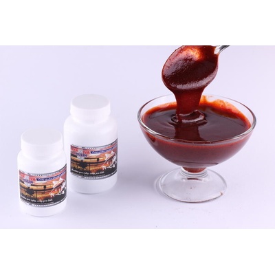 Krmiva Hulín Tekutý dip - CALYPSO Červené koření s Robin R. 80 ml