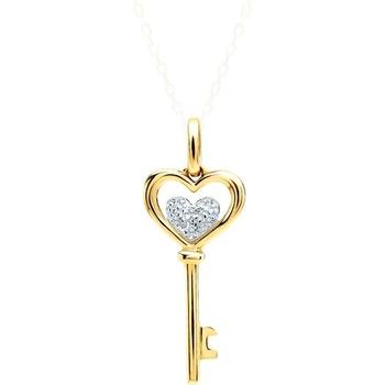 Image 1 of SAVICKI Висулка с ключ: злато. диаманти