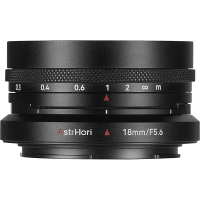 AstrHori MF 18 mm f/5.6 APS-C Shift lens for Nikon Z AH5461