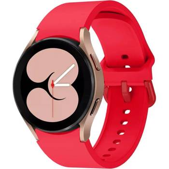 Tech-Protect iconband samsung galaxy watch 4 40 / 42 / 44 / 46 mm coral red (9589046917363)