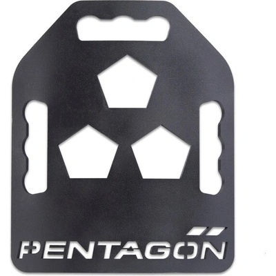 Pentagon AVRON TAC-помощно средство за упражнения (3kg), черно (K25057-01)
