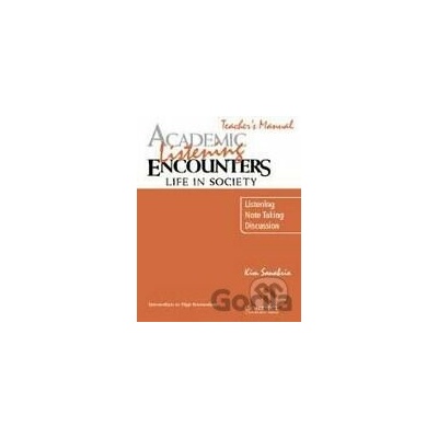 Academic Listening Encounters: Life in Society - S. Hood, K. Brown