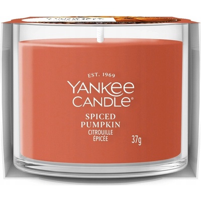 Yankee Candle Spiced Pumpkin 37 g
