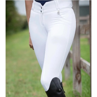 Premier Equine Dámské rajtky Sophia bílé