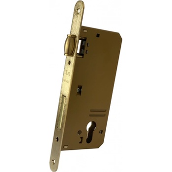 Image 1 of БРАВА СЕКРЕТНА С РУЛО/МЕСИНГ/e50 ЗАОБЛ. Ч. ПЛ. 238Х22 С. Х (283n503 w/o strike)