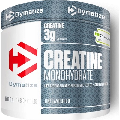 Dymatize Creatine Creapure, 500 Grams