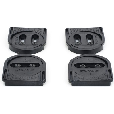 VOILE puky na splitboardové vázání SPLITBOARD HARDWARE PUCK SET CANTED
