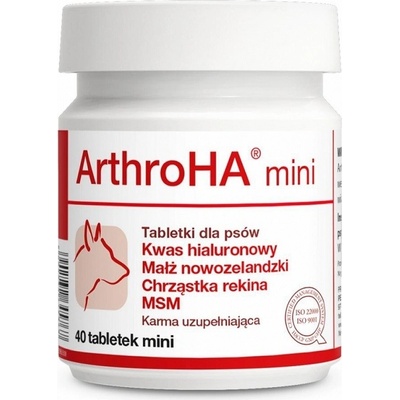 DOLFOS ArthroHa Mini podporuje léčbu onemocnění kloubů 40 tab.