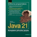Knihy Java 21 - Rudolf Pecinovský