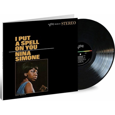 SIMONE NINA: I PUT A SPELL ON YOU, LP