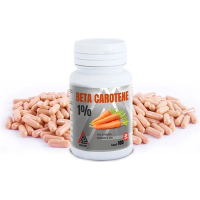 Valknut Beta Carotene 1% 120 kapslí
