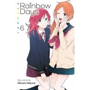 Rainbow Days, Vol. 6 (ISBN: 9781974740666)