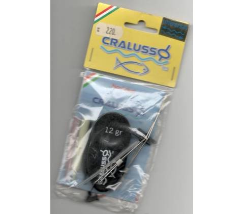 Cralusso Surf 15g