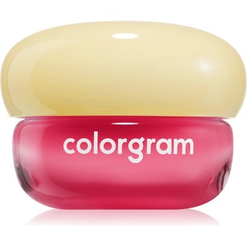 Colorgram Tintin Dory Lip Jam тониращ балсам за устни цвят 05 Watermelon Jam 3.5 гр