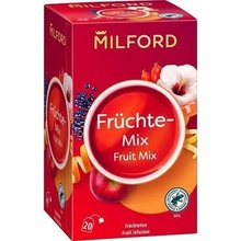 Milford Ovocný čaj Fruitmix ovocná směs 20 x 2,5 g