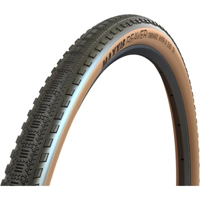 MAXXIS RECEPTOR 700X40 KEVLAR HYPR-X/EXO/TR/TANWALL (ETB00649700) Uni