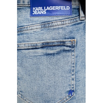 Karl Lagerfeld Jeans Дънки Karl Lagerfeld Jeans с висока талия A4W10054 (A4W10054)