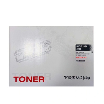 Compatible КАСЕТА ЗА SAMSUNG ML 3710/3712/SCX 5637 - HIGH CAPACITY - MLT-D205E (MLTD205E) / SU951A - Black - WITH CHIP / С ЧИП - PN ST-MLTD205E - NEOMAX (ST-MLTD205E)