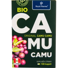 Royal Pharma BIO Camu Camu 100 kapsúl