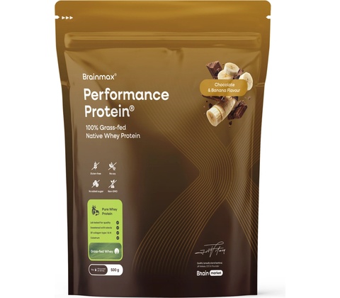 BrainMax Performance Protein 500 g