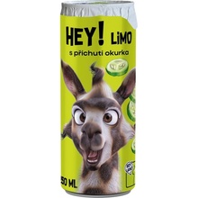 Hey! Limo okurka 250 ml