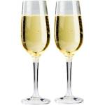 GSI Outdoors Nesting Champagne Flute Set