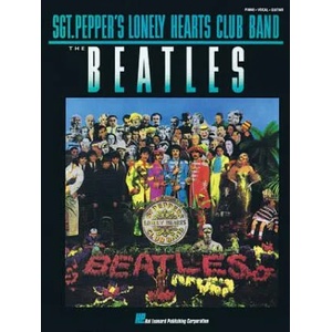 Sgt. Pepper's Lonely Hearts Club Band | The Beatles (ISBN: 9780793502707)