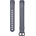 Fitbit Кожена (естествена) каишка за Fitbit Alta HR (Small Size) - Fitbit Alta HR Accessory Band Leather (тъмносин) (FB163LBNVS)