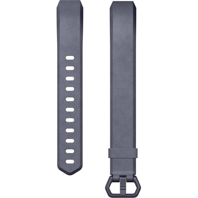 Fitbit Кожена (естествена) каишка за Fitbit Alta HR (Small Size) - Fitbit Alta HR Accessory Band Leather (тъмносин) (FB163LBNVS)