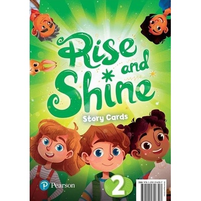 Rise and Shine 2 Story Cards - kolektiv autorů