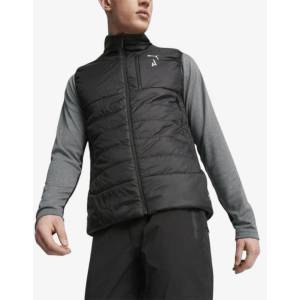 PUMA Seasons Reversable Primaloft Vest Black - magazinko