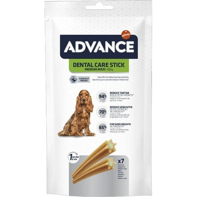 Advance Dog Dental Care Stick M/M 180 g