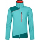 Ortovox W's Pala Light Jacket svetlo modrá