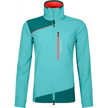 Ortovox W's Pala Light Jacket svetlo modrá