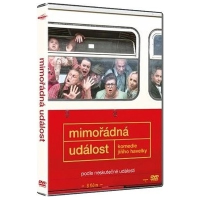 Mimořádná událost