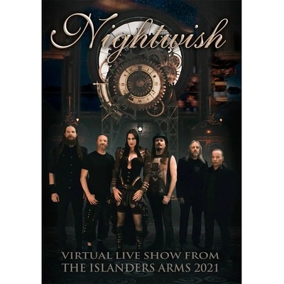 Nightwish: Virtual Live Show From The Islanders Arms 2021 DVD