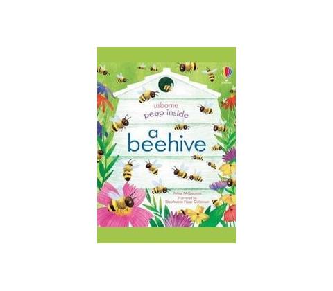 Peep Inside a Beehive