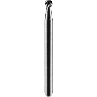 fréza HSS koule, 3,14mm, trn 3,2mm 2ks Graphite 55H063