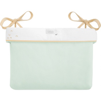 KikkaBoo Кош за памперси с връзки Sleepy Sheep (31108060077)