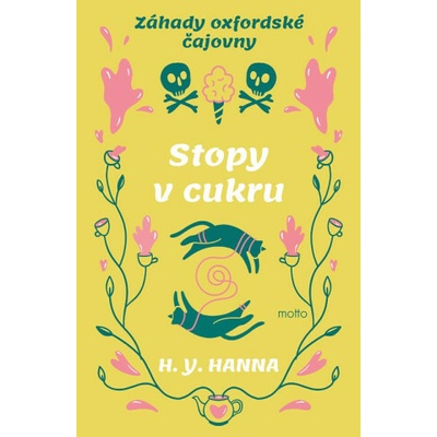 Stopy v cukru