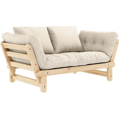 Karup design BEAT SOFA natural pine linen 914 karup natural